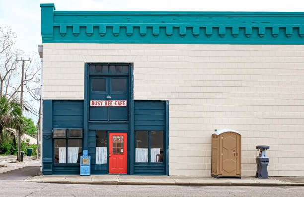 Best Portable restroom trailer rental  in Dos Palos, CA